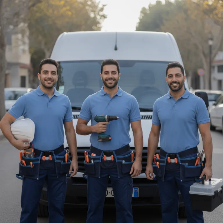 Elettricista team a Benevento